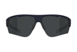 Спортивные очки 720armour Orca / Matte Black / Polarized Smoke / Cylinder Lens