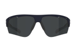 Orca / Matte Black / Polarized Smoke / Cylinder Lens