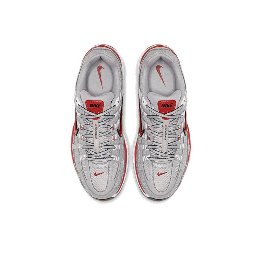 Кроссовки Nike P-6000 'Fit Silver Unviersity Red' CD6404-001