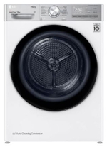 Сушильная машина LG DC90V9V9E белый