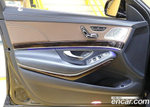 Mercedes-Benz S-Class W222 S560L 4MATIC (09.2020)