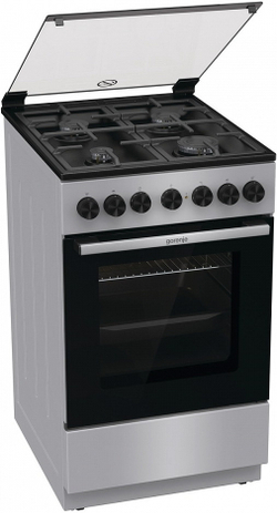 Комбинированная плита Gorenje GK5B44SF