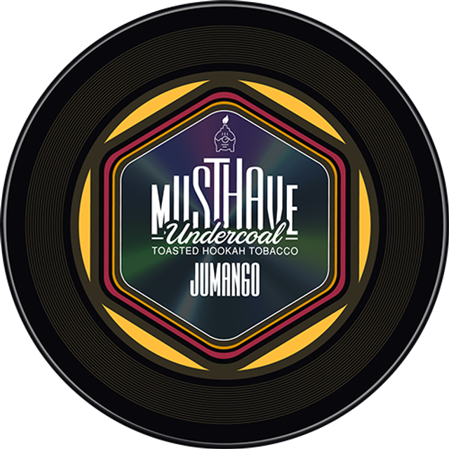 Табак MustHave - Jumango (25 г)
