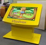 Игрёнок Maxi 32-42" детский сенсорный игровой стол