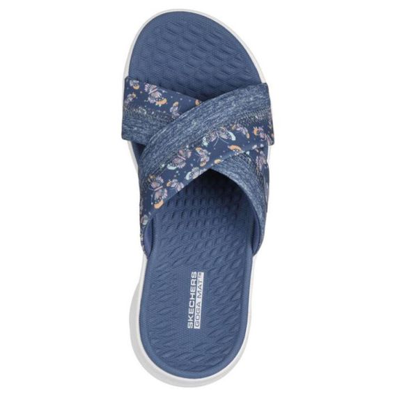 Skechers Go Walk Flex 'Navy Blue'