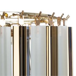 Люстра Divinare Frizzante 1681/01 SP-9