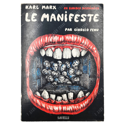 Marx K. et Engels F. Le manifeste communiste/ К. Маркс и Ф. Энгельс. Коммунистический манифест. Коми