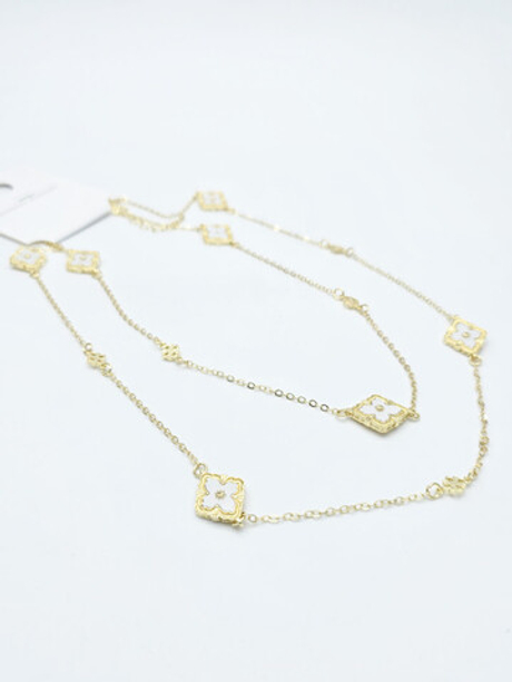 91004301 Колье Selena