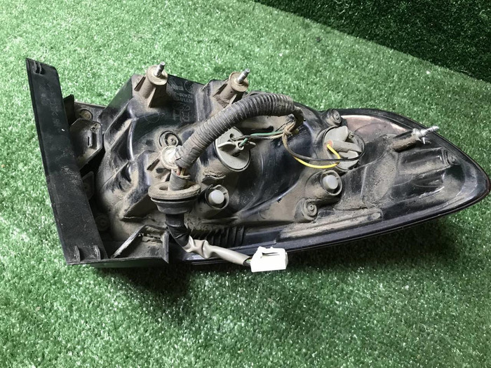 Фонарь правый внешний Hyundai Santa Fe 2 CM 09-12