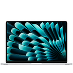 15-inch MacBook Air: Apple M5 chip with 10-core CPU and 10-core GPU, 16GB, 512GB SSD - Silver,Model A3448