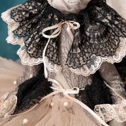 Кукла коллекционная Кошка Иветт