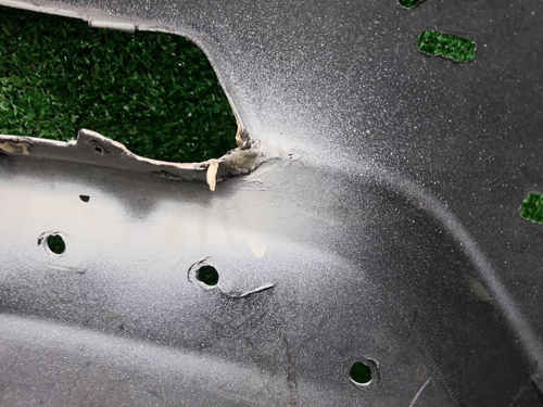 Бампер передний Toyota LC Prado 150 (2020-н.в.)