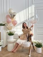 "Символ верности" (набор из 9 шаров) №2269