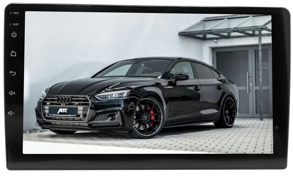 Автомагнитола (2DIN) MRM AN990D (9"GPS/BT/Android)