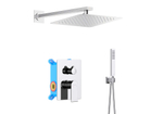 Set 3 в 1 душевой комплект AQUATEK AQ1472CR ЛИРА