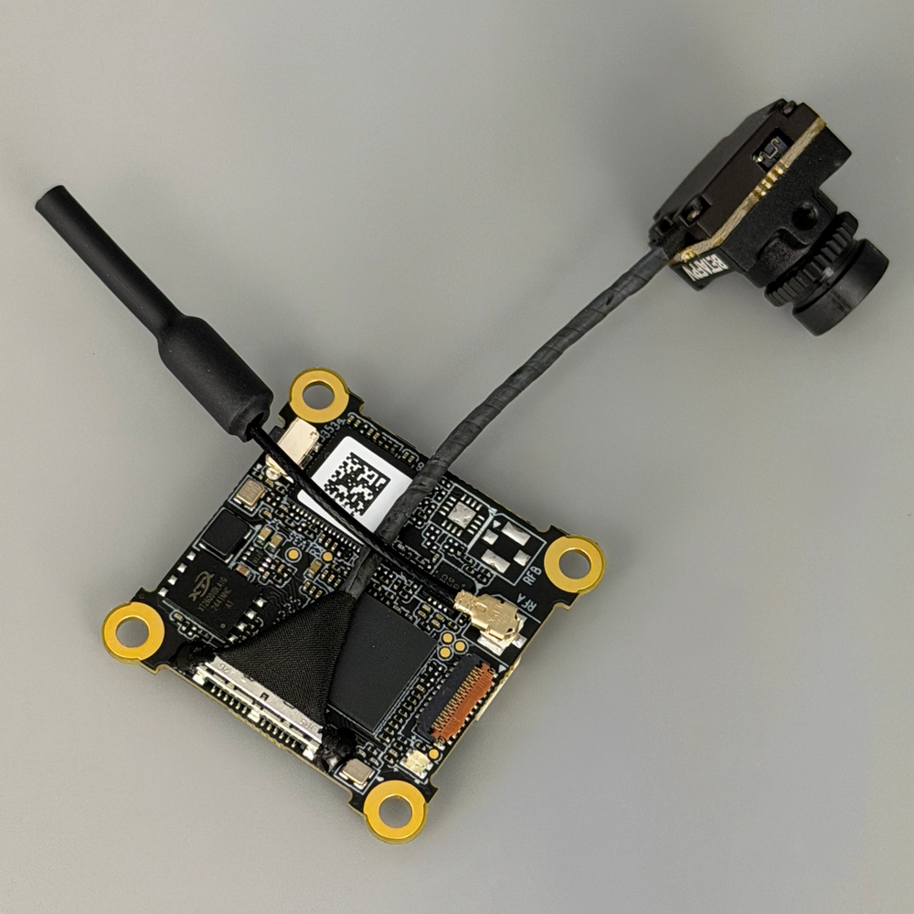 Видеопередатчик BetaFpv P1 Air Unit HD VTX