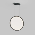 Подвесной светильник Denkirs VEIL DK6607-BK