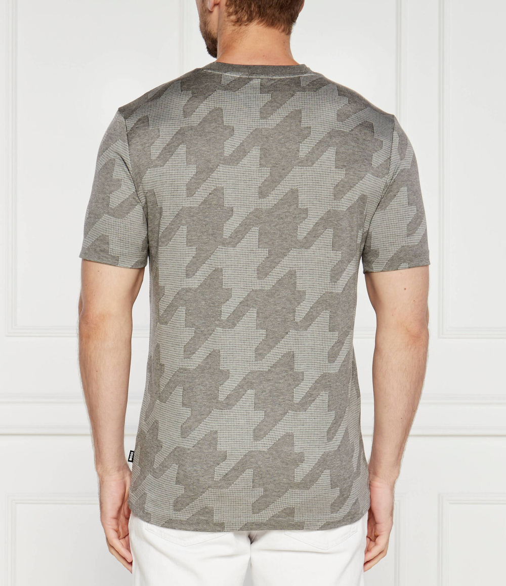 Футболка C-THOMPSON BOSS BLACK - серый(50518869)