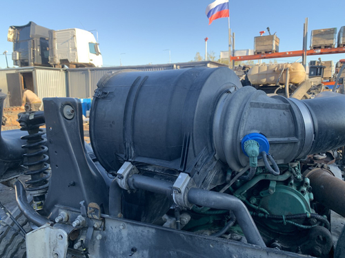 Корпус воздушного фильтра 2017г