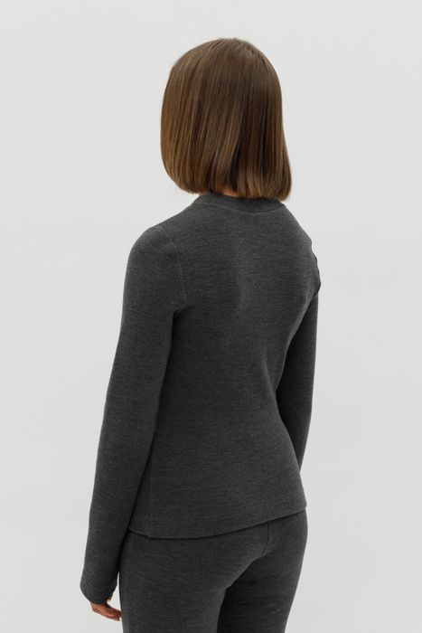 ЛОНГСЛИВ КРАФ ГРАФИТ