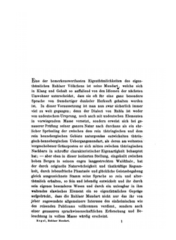 Die Ruhlaer Mundart | Karl Regel