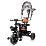 Велосипед 3-х кол детский цв. черный YB-858 Ч