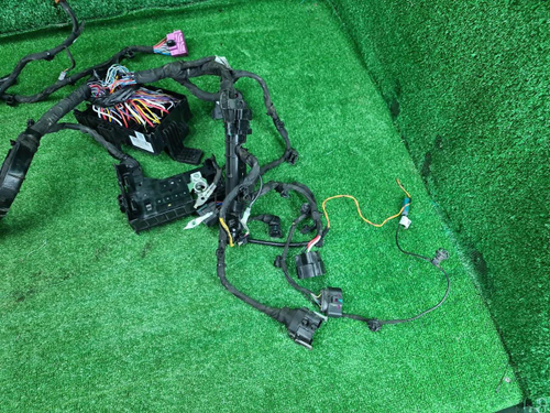 Проводка моторного отсека Geely Cityray (24-нв)