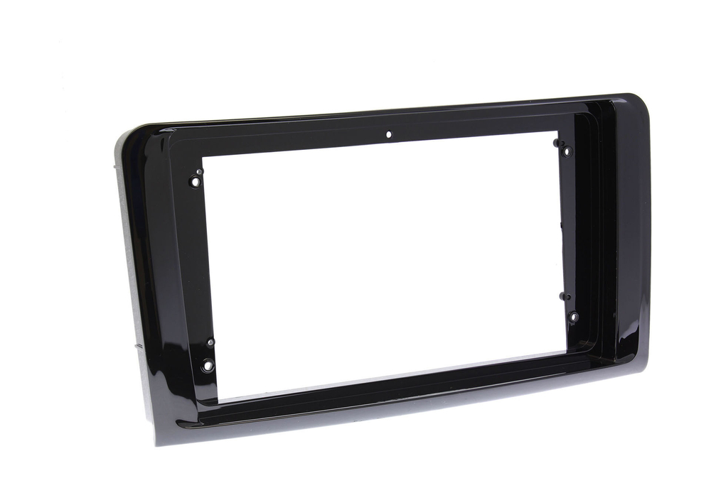 Переходная рамка магнитолы MERCEDES BENZ ML-CLASS, GL-CLASS (X164) 2005-2009 9 дюймов