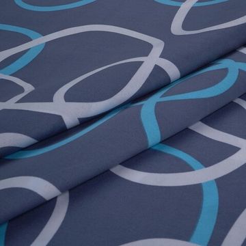 Простыня  Айгерим, полисатин  180x220  Domtekc