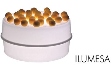 replica Verner Panton Illumesa table-lamp