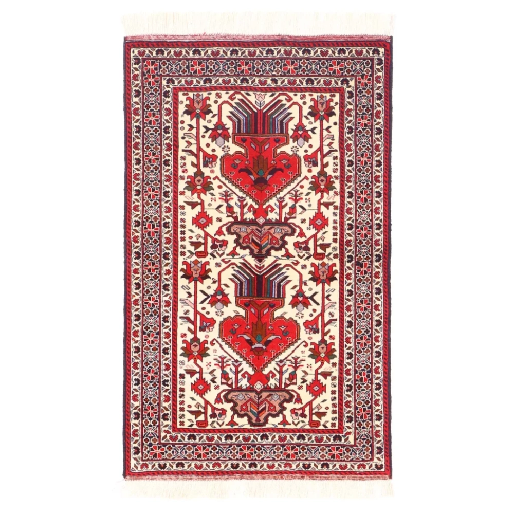 Персидский ковер ручной работы Baluch (134 × 82 см) 220210188 Иран