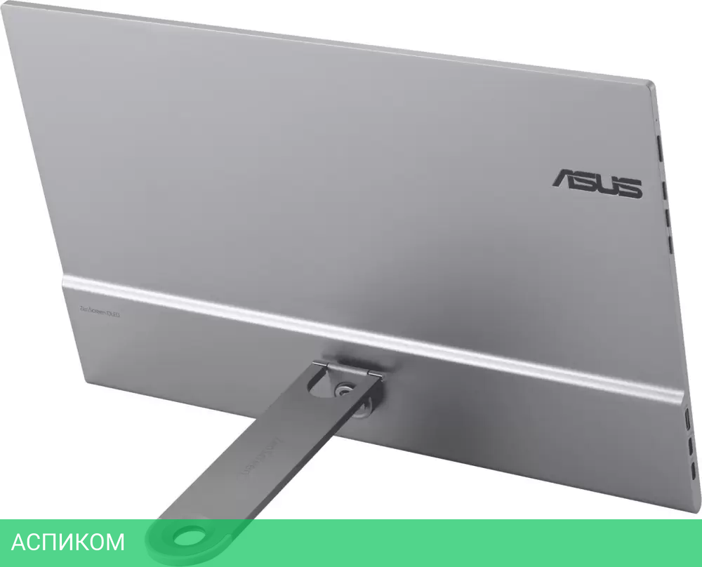 Портативный монитор ASUS ZenScreen MQ16AHE