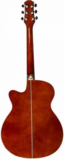 Гитара акустическая FLIGHT F-230C SB