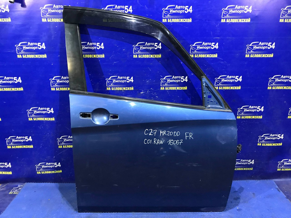 Дверь передняя правая NISSAN SERENA 2016-2022