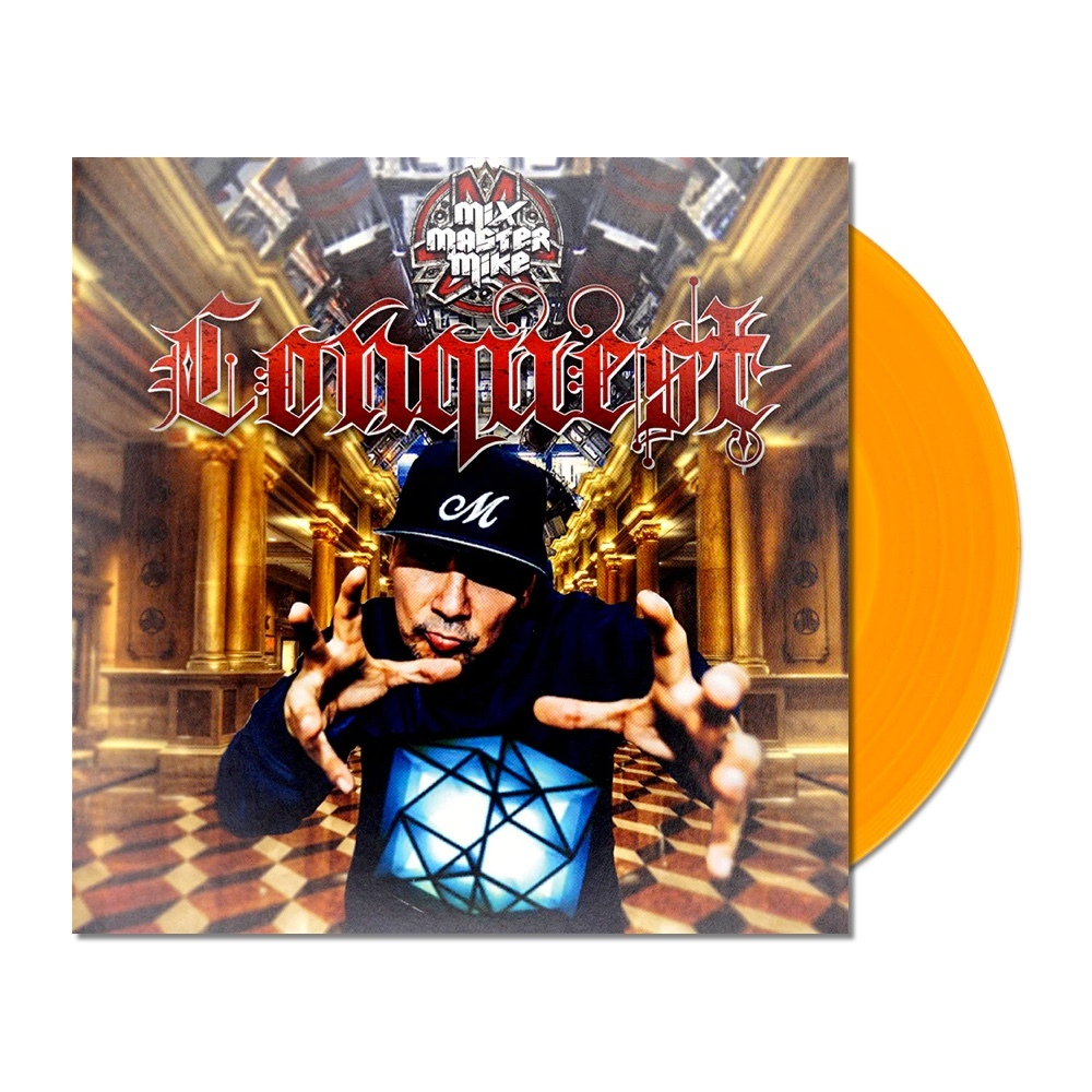 .Mix Master Mike Conquest