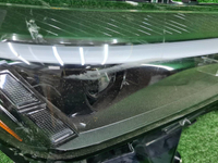 Битая Фара правая Lexus NX 2 (2021-н.в.) LED