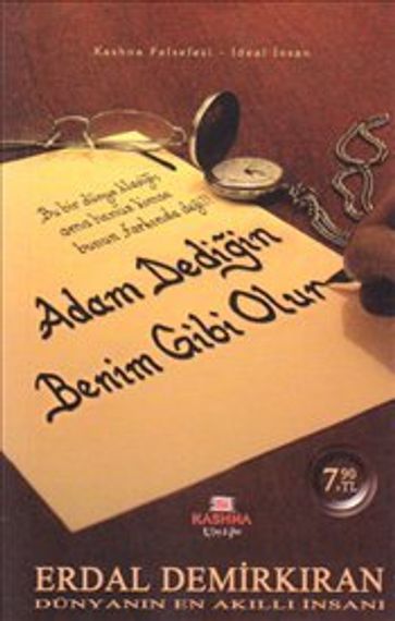 Adam Dediğin Benim Gibi Olur