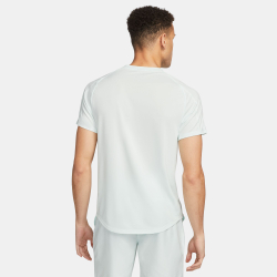 Мужское теннисное поло Nike Dri-Fit Court T-Shirt Men - Mint