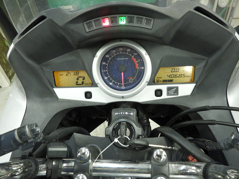 Honda CBF1000 , 2010
