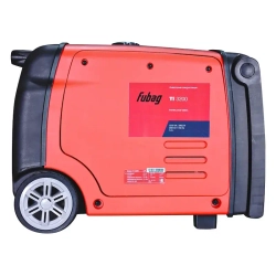 FUBAG TI 3200 инверторный бензиновый генератор 641024
