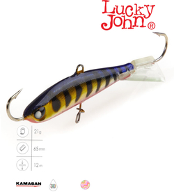 Балансир LUCKY JOHN Nordic №5, цвет 114, арт. 51500-114
