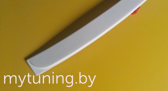 Козырек на заднее стекло для Audi A8 D3