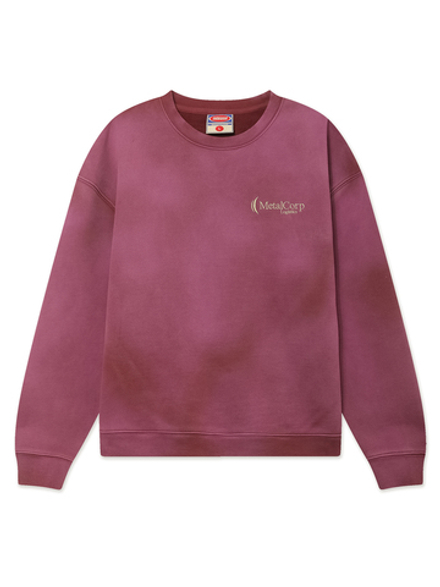 Мужская Толстовка Metalcorp Crewneck