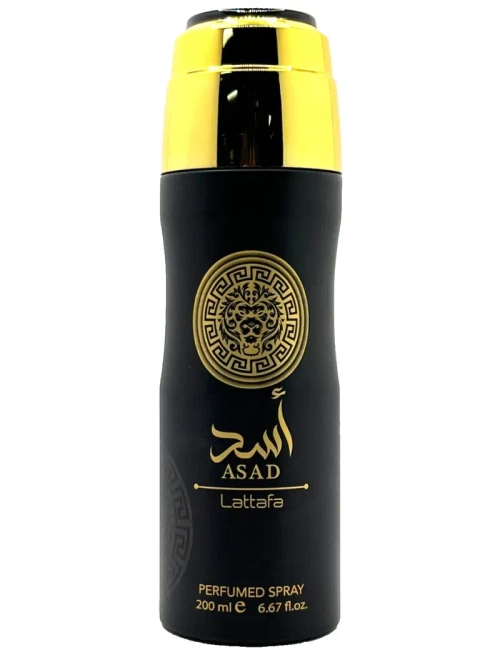 Lattafa Asad Deodorant 200ml