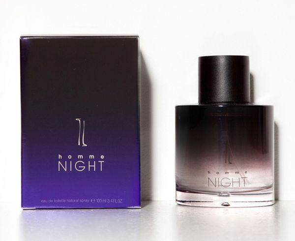 Zara Homme Night