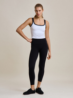 Топ Easy Top in White