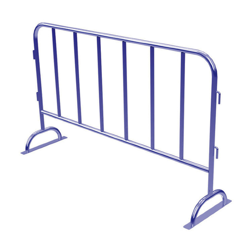 Фан-барьеры. Ширина 2500 мм.