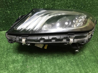 Фара левая Mercedes S W222 (17-20) Multibeam LED
