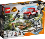 (Бронь) LEGO® 76946 Blue & Beta Velociraptor Capture