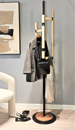 Вешалка напольная дизайнерская SG-4643
